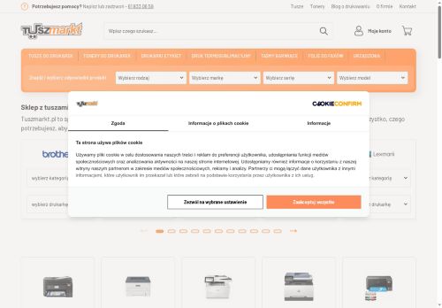 tuszmarkt.pl