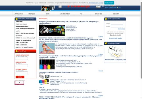 tuszsklep.pl