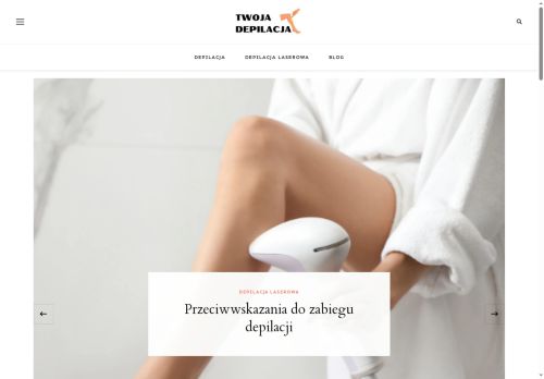 twojadepilacja.pl
