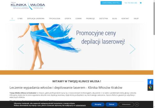 twojaklinikawlosa.pl