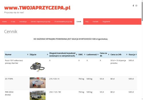 twojaprzyczepa.pl