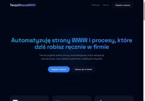 twojastronawww.pl
