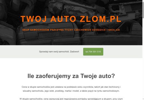 twojautozlom.pl