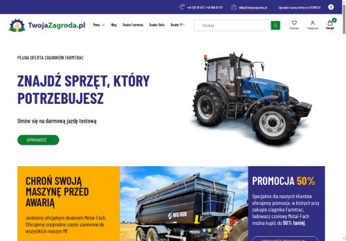 twojazagroda.pl