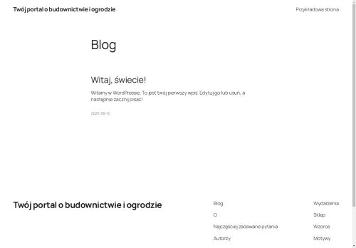 twoje-budownictwo.pl