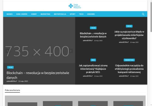 twojecentrummedyczne.pl