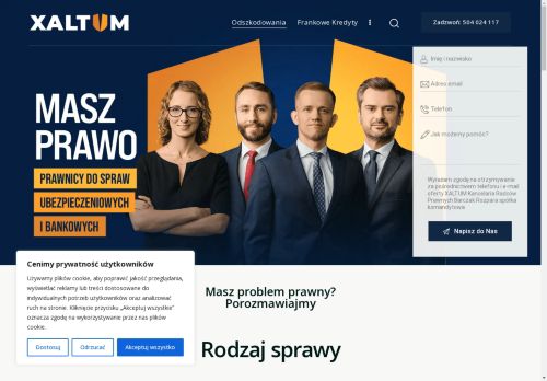 twojeodszkodowania.pl