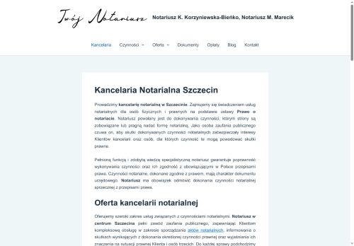 twojnotariusz.szczecin.pl