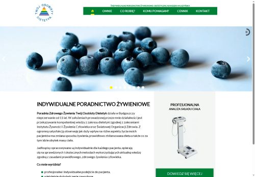 twojosobistydietetyk.pl