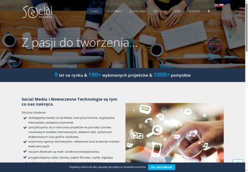 tworzeniestron.pl