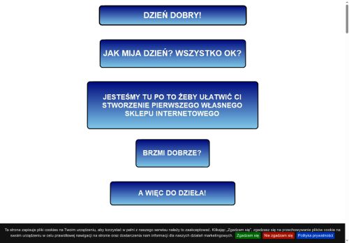 tworzeniestron.warszawa.pl