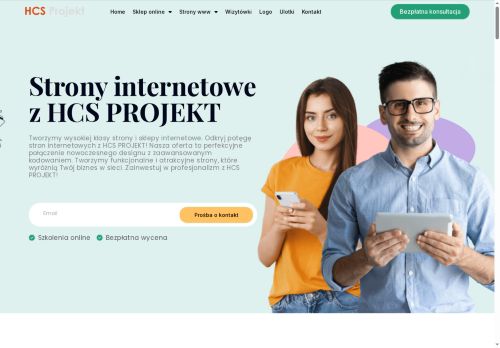 tworzeniestrongdansk.pl