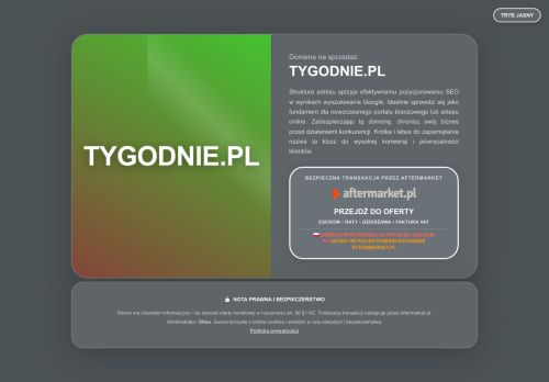 tygodnie.pl
