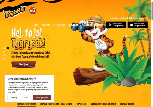 tygryski.pl