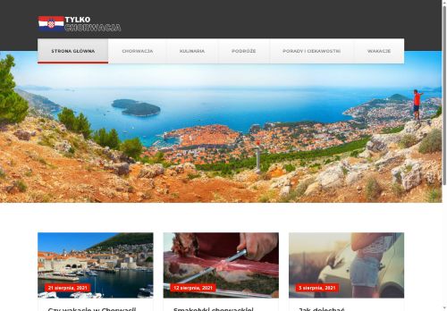 tylkochorwacja.pl