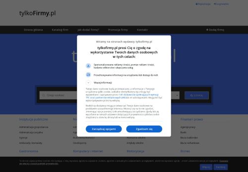 tylkofirmy.pl