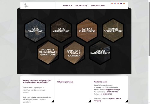 tylkokamien.pl