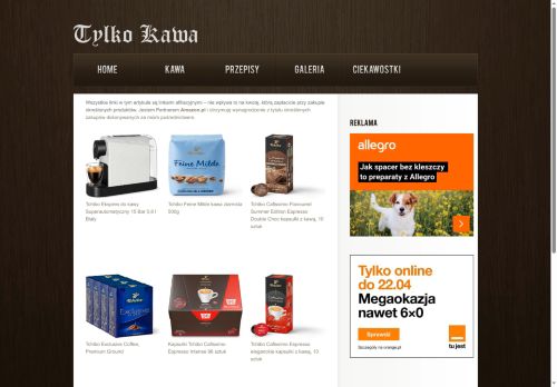 tylkokawa.pl