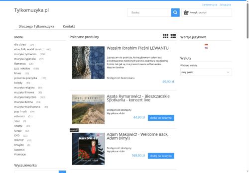 tylkomuzyka.pl