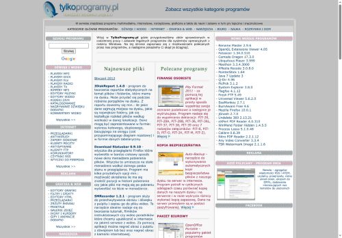 tylkoprogramy.pl