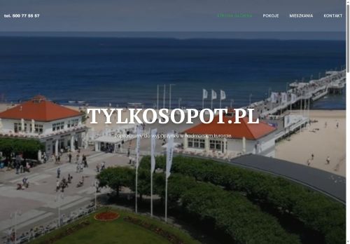 tylkosopot.pl