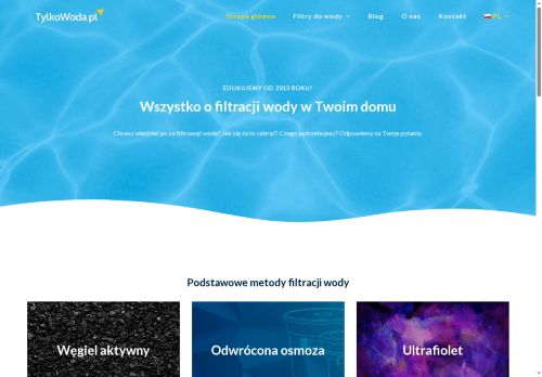 tylkowoda.pl
