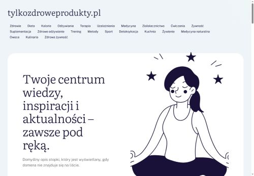 tylkozdroweprodukty.pl