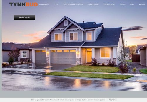 tynkbud-malopolska.pl