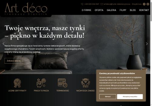 tynki-dekoracyjne.eu