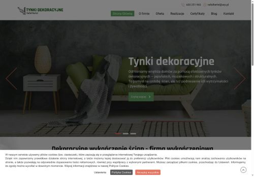 tynkidekoracyjnerafalhertel.pl