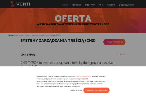 typo3.venti.pl