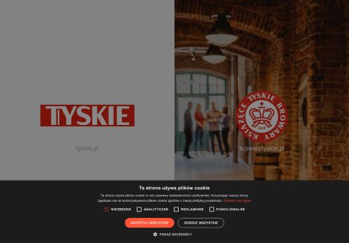 tyskie.pl