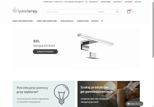 tyskielampy.pl