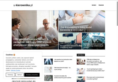 u-kierownika.pl