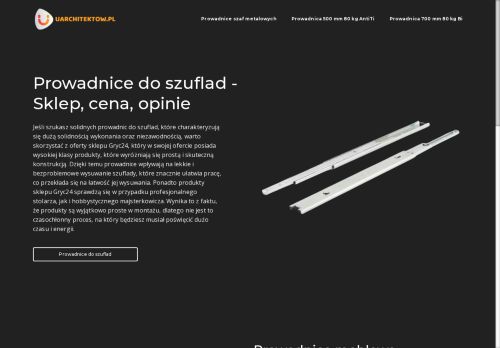 uarchitektow.pl