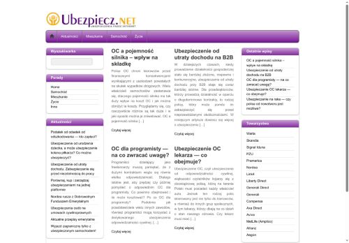 ubezpiecz.net