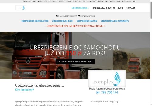 ubezpieczenia-complex.pl