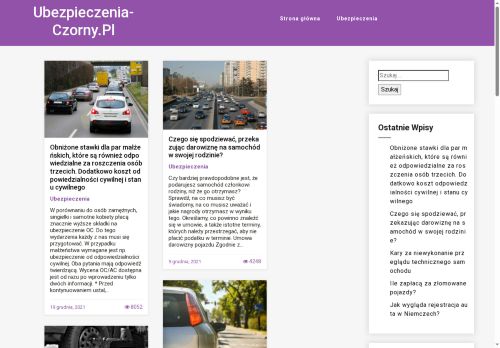 ubezpieczenia-czorny.pl