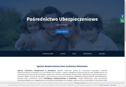 ubezpieczenia-juszkiewicz.pl
