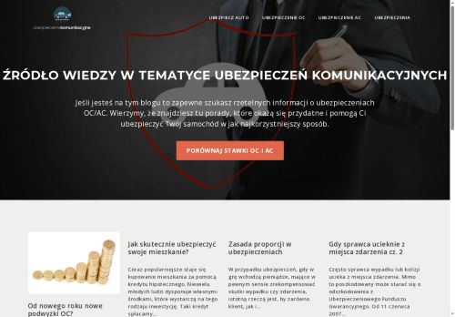 ubezpieczenia-komunikacyjne.org.pl