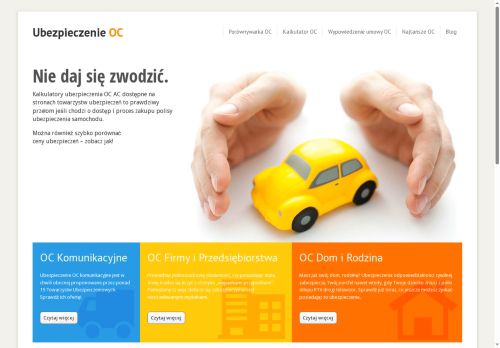ubezpieczenia-oc-auta.pl