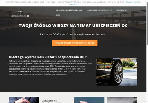 ubezpieczenia-oc.edu.pl