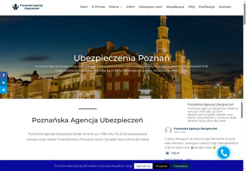 ubezpieczenia-poznan.com