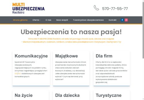 ubezpieczenia-raciborz.pl