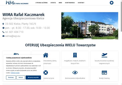 ubezpieczenia.kielce.pl