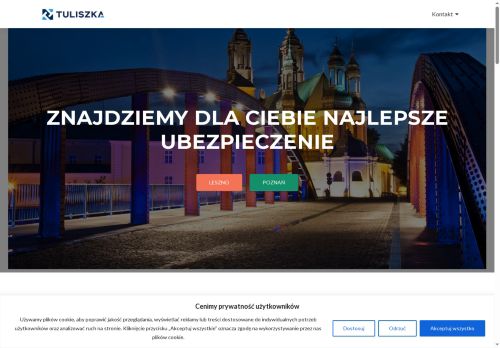 ubezpieczenia.tuliszka.eu