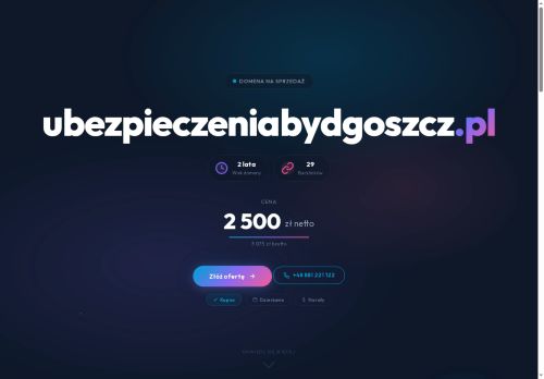 ubezpieczeniabydgoszcz.pl