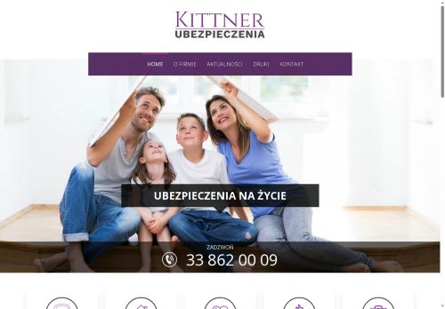 ubezpieczeniakittner.pl