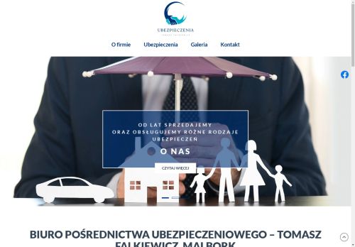 ubezpieczeniamalbork.pl