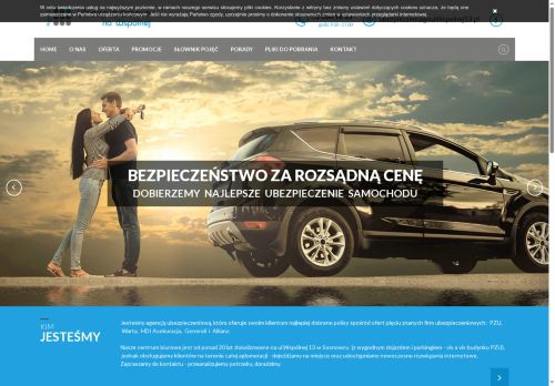 ubezpieczenianawspolnej.pl